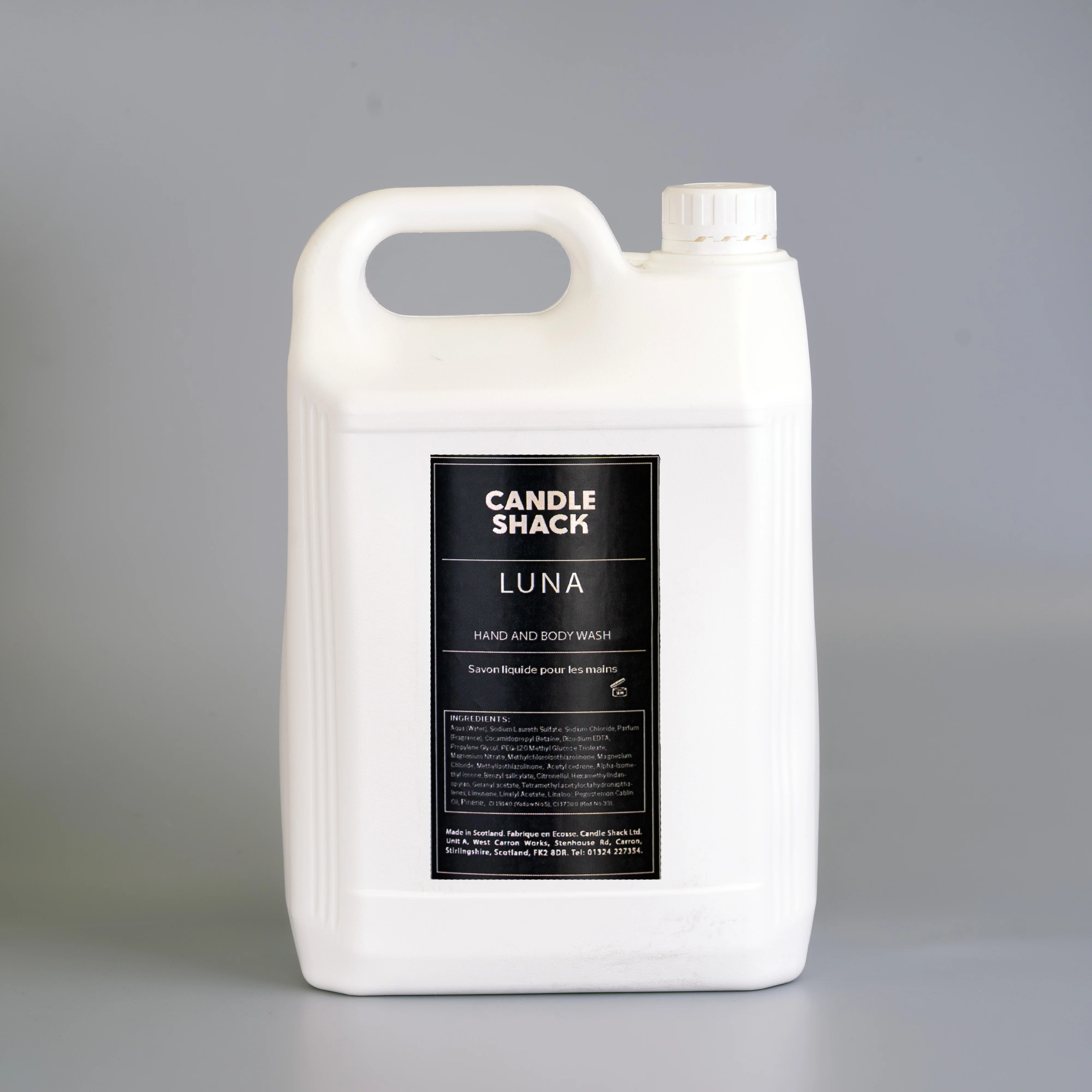 Soap2Go - Luna Hand and Body Wash - Image 3