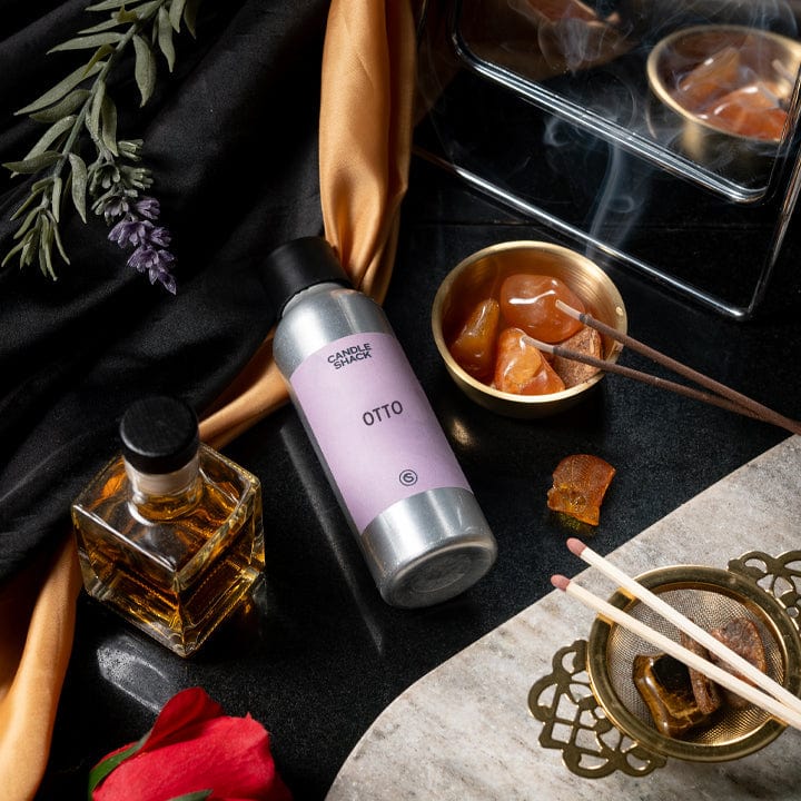 Otto Reed Fragrance Oil - Image 4