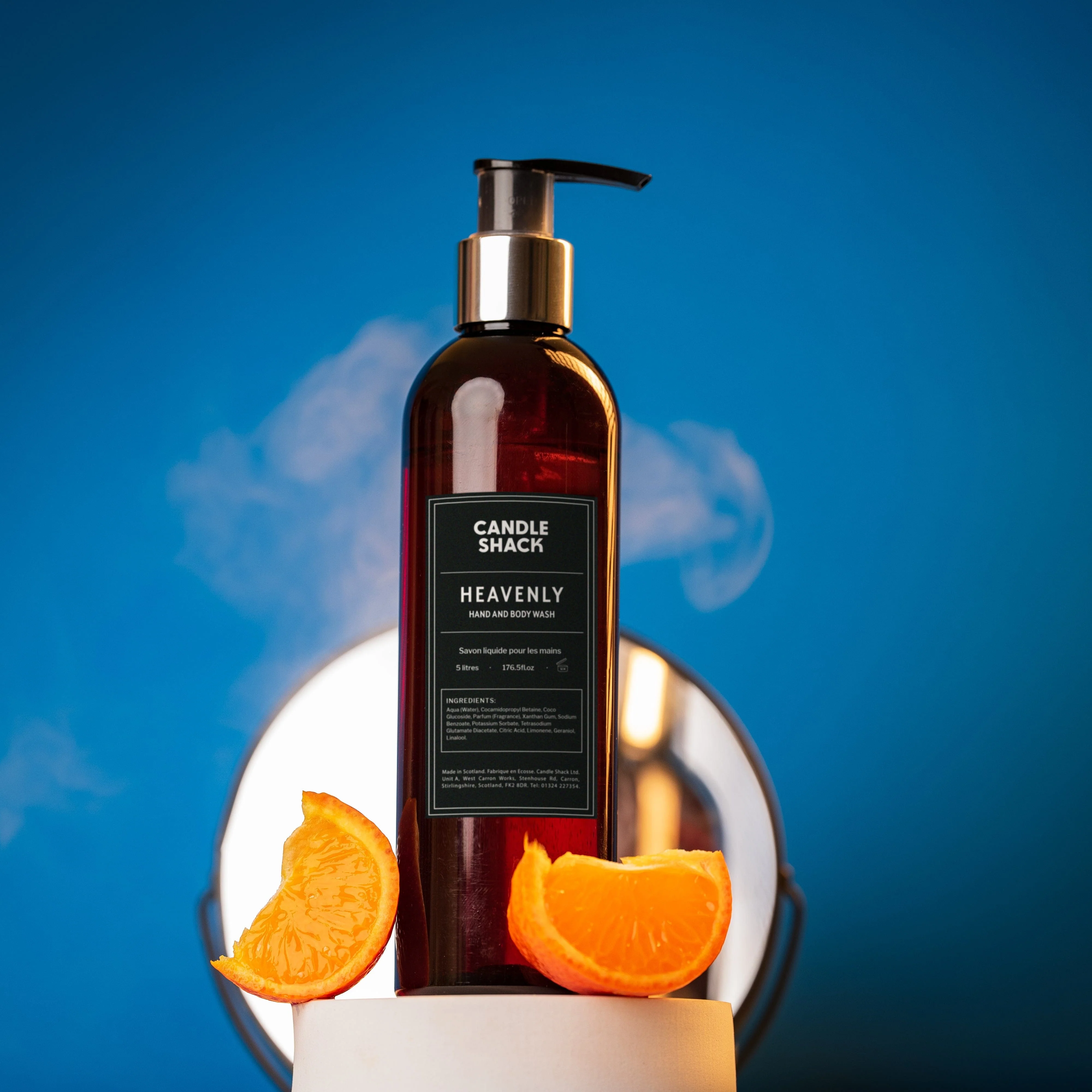 Soap2Go - Heavenly Liquid Soap - Image 3