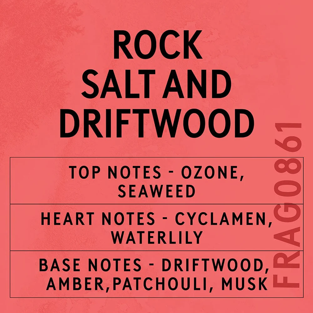 Soap2Go - Rock Salt & Driftwood Liquid Soap - Image 2