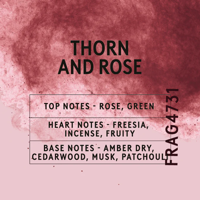 Thorn & Rose Fragrance Oil - Image 2