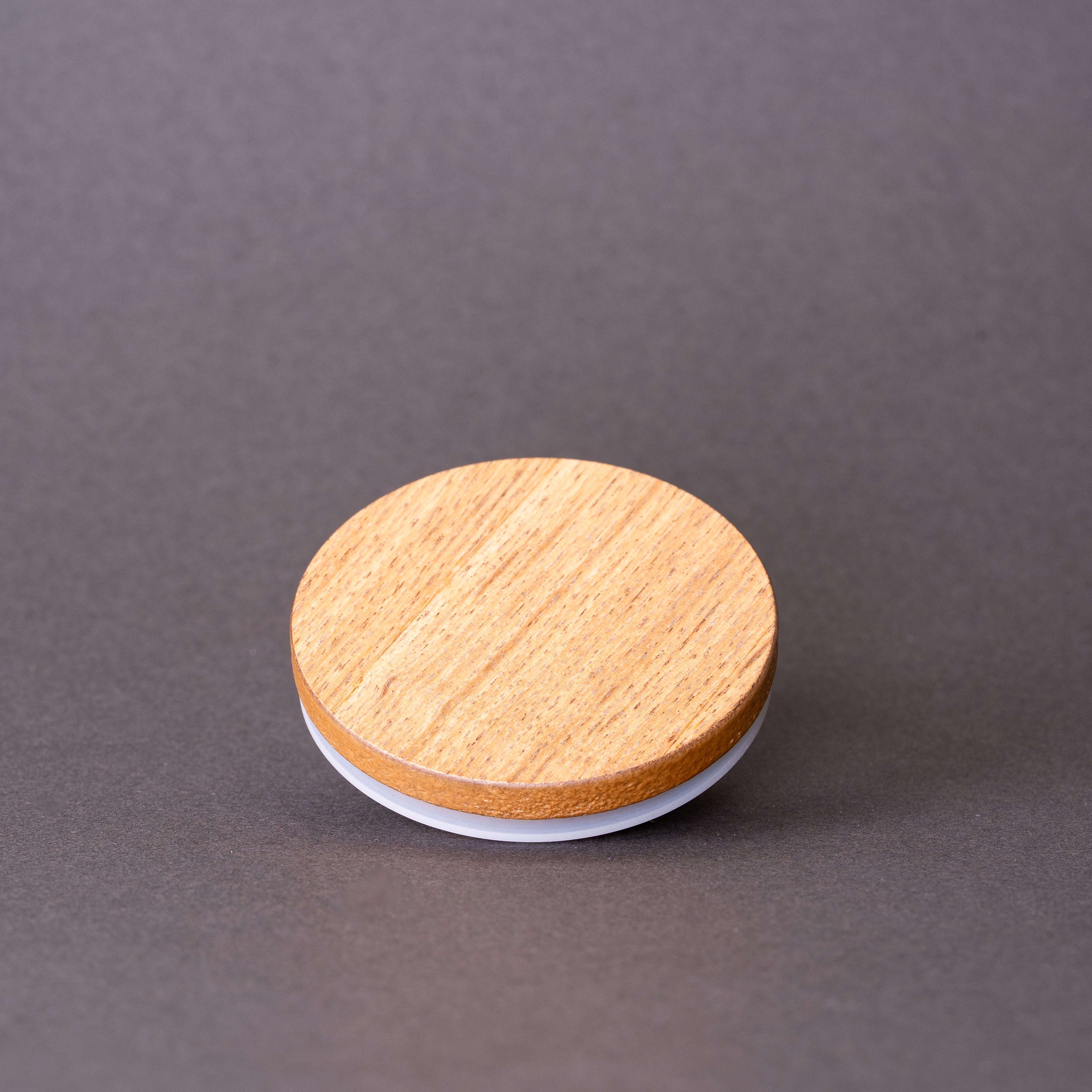 Natural Wooden Lid for 20cl Lotti Jar